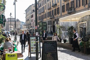 Point of interest - Heart Milan Apartments - Corso Como (Milan)