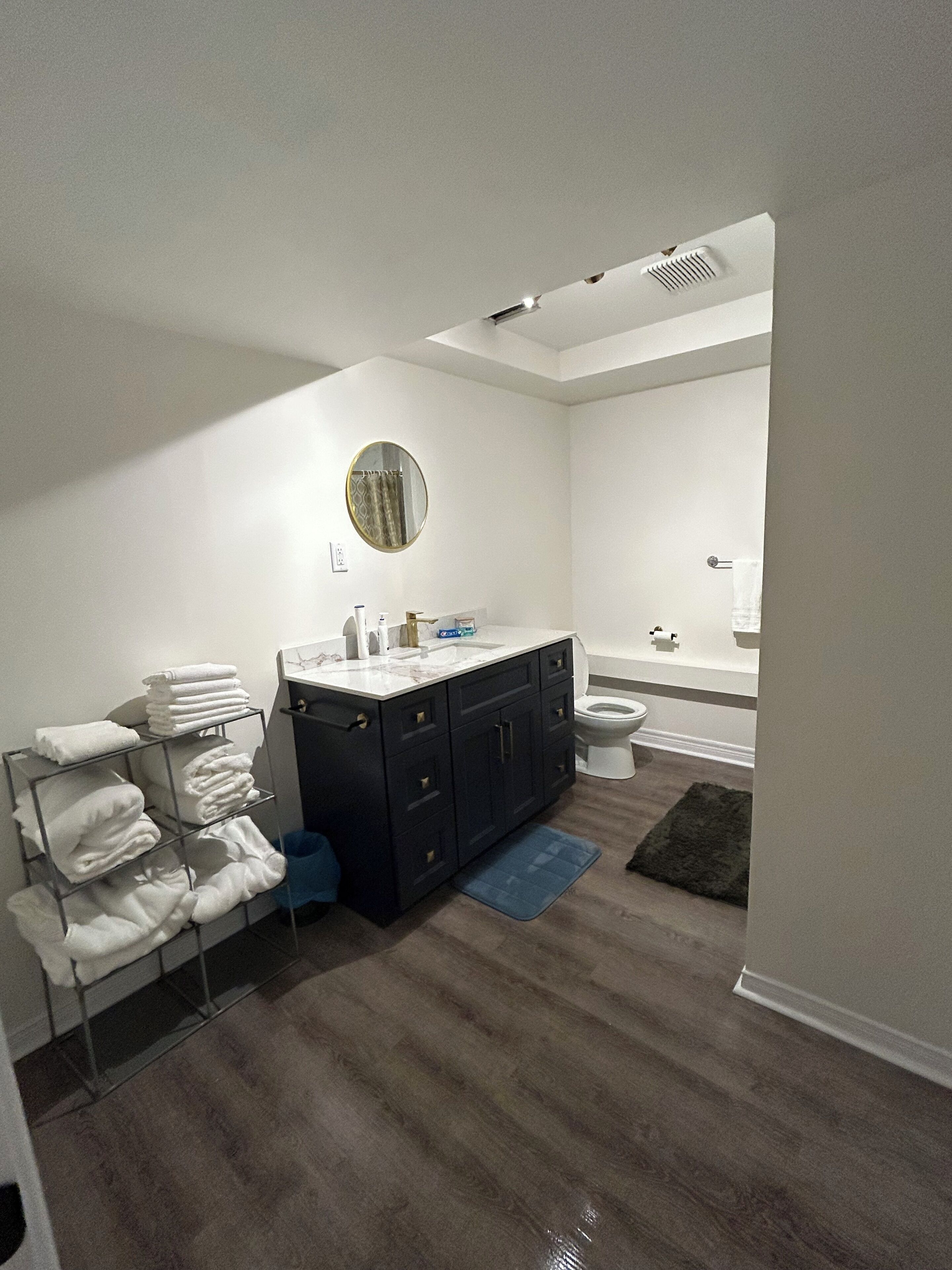 Salle de bain