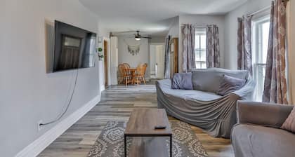 Gowen 2411 - 3BR Mid-Term Stay, All Utilities Incl