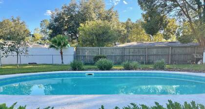 Gainesville Boho Bungalow