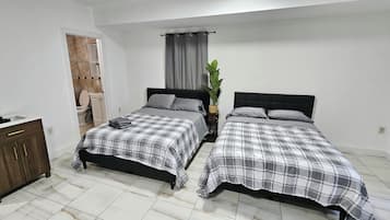 6 habitaciones y wifi