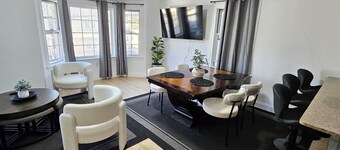 Marvelous 6-bedroom house with AC in Jersey City