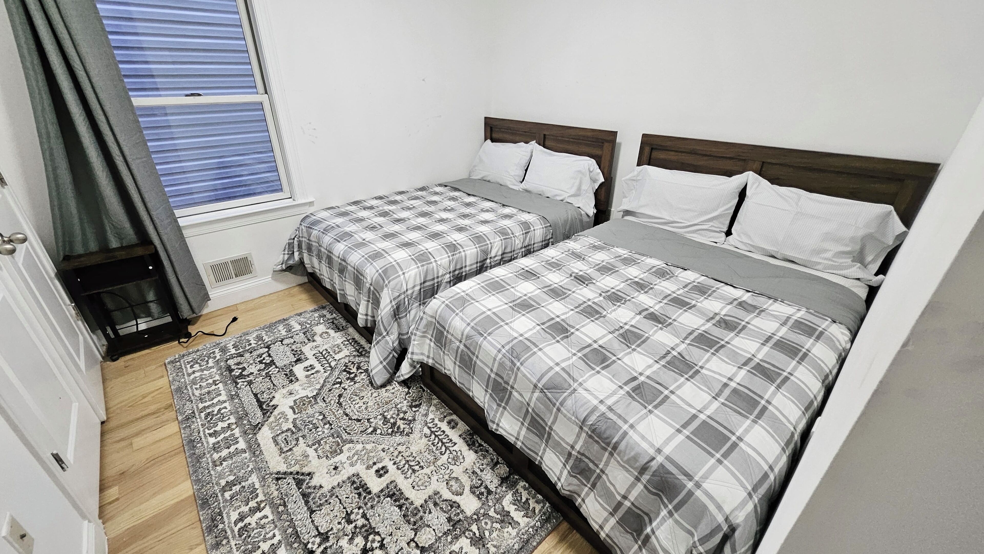 6 habitaciones y wifi 