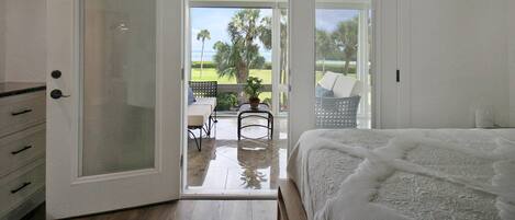 2 bedrooms, desk, free WiFi, bed sheets