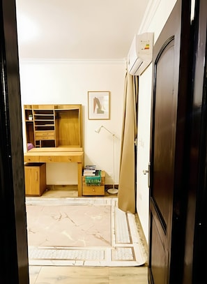 Appartement, 2 chambres, accessible aux personnes à mobilité réduite, fumeur | Intérieur