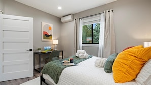 1 Schlafzimmer, Schreibtisch, Bügeleisen/Bügelbrett, kostenloses WLAN
