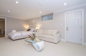 2 Schlafzimmer, Internetzugang