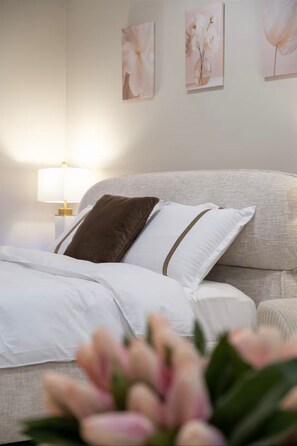 2 Schlafzimmer, Internetzugang