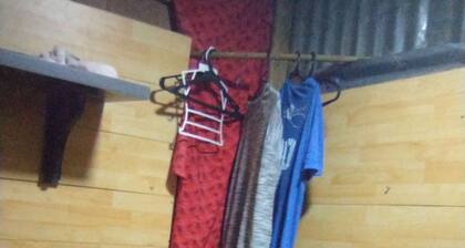 Cozy cabin up the hills