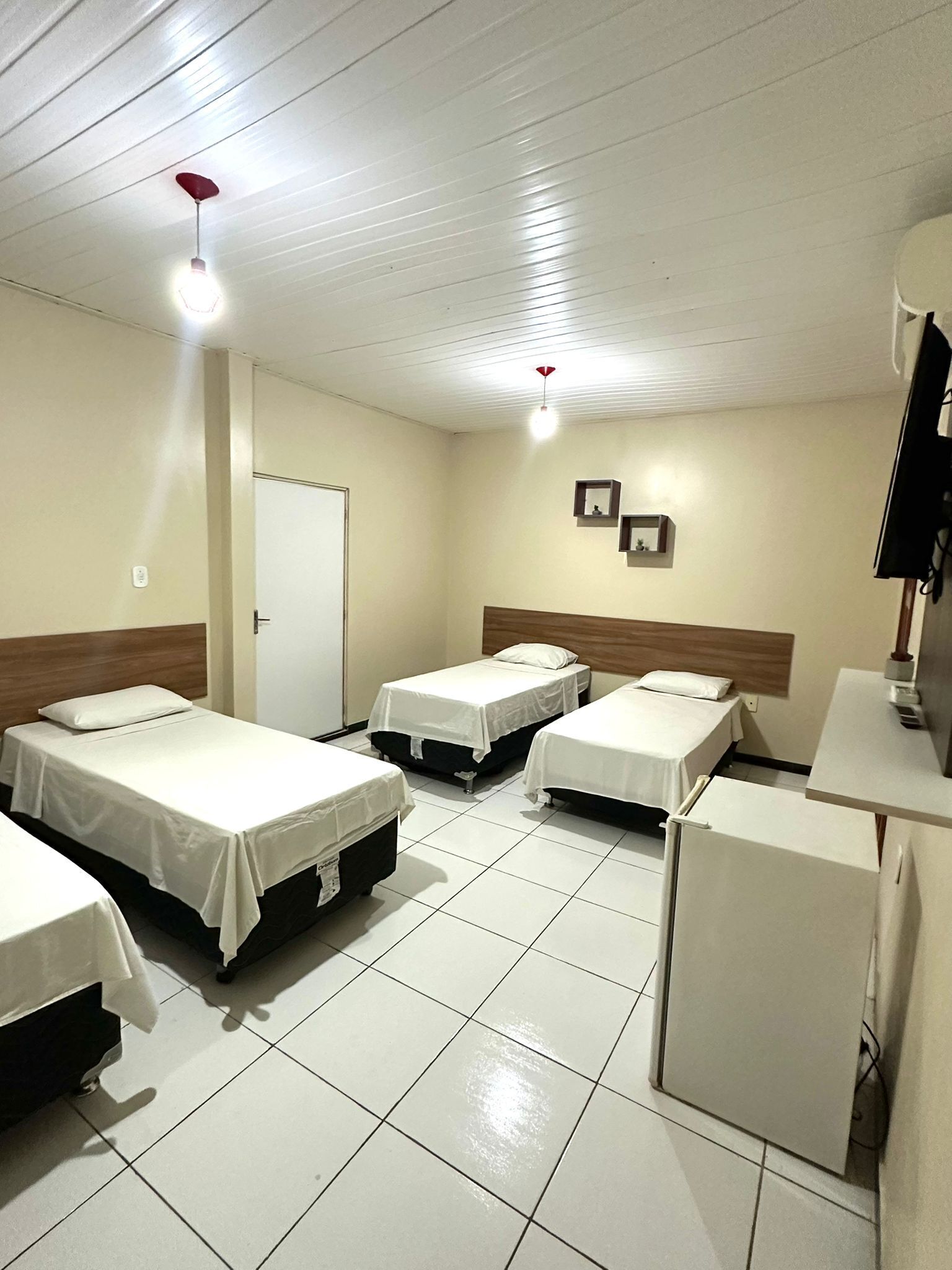 Phòng 4 Tiêu chuẩn, ban công | Bàn, khu vực làm việc phù hợp cho laptop 