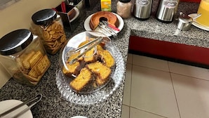 Breakfast meal - Hotel império  (Santarém)