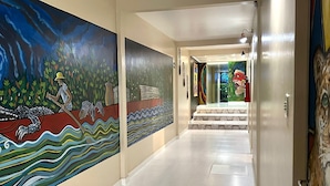 Hallway - Hotel império  (Santarém)