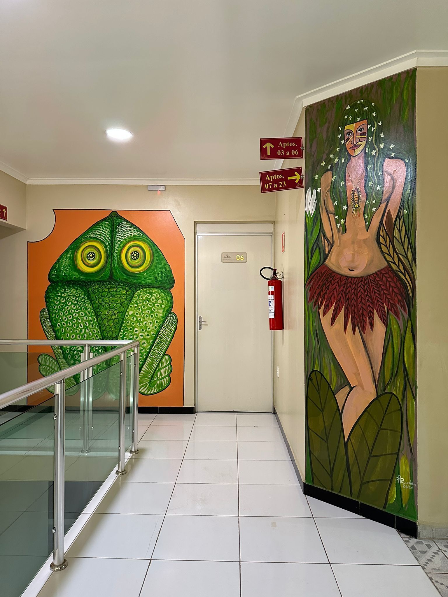 Vestibule