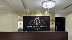 Reception - Hotel império  (Santarém)