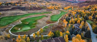 Steps From Snowmass Village Fireplace, Firepit & Mountain Views Aspen Glow Retreat by Avantstay