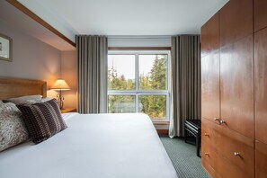 Strykejern/-brett, wi-fi og sengetøy