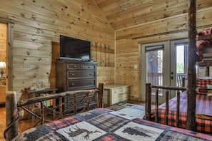 3 chambres, Wi-Fi gratuit, draps fournis