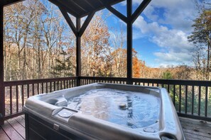 Hidromassagem externa