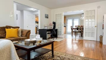 Rumah | 4 kamar tidur