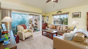 TV - Rest, Relax & Recharge in Kai Lani 2BR/2BA 30days (Kapolei)