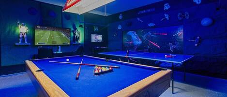 Games room