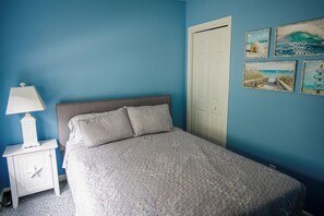 2 dormitorios, wifi gratis, ropa de cama