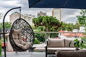 Terrazza/patio