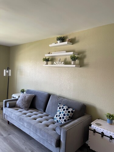 Wonderful 2-bedroom apartment with AC in Tehachapi