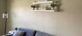 Wonderful 2-bedroom apartment with AC in Tehachapi