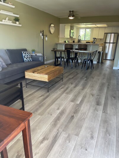 Wonderful 2-bedroom apartment with AC in Tehachapi