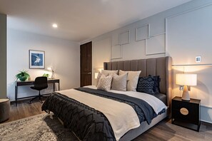 2 chambres, fer et planche à repasser, Wi-Fi