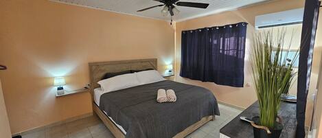 1 bedroom, iron/ironing board, WiFi, wheelchair access