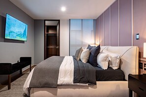 5 chambres, bureau, Wi-Fi
