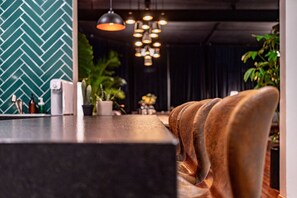 Bar (en la propiedad)