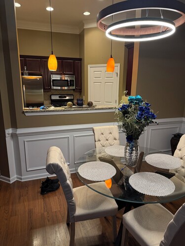 Luxury 2-bedroom 2 bath Condo in peaceful Smyrna. Live, Work, & Play community. 