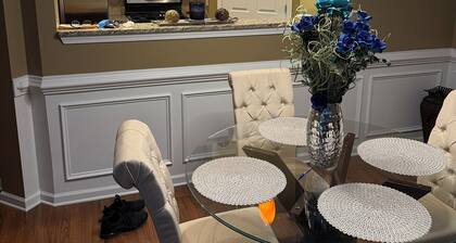 Luxury 2-bedroom 2 bath Condo in peaceful Smyrna. Live, Work, & Play community.