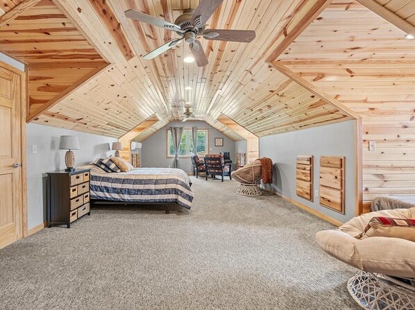 1 habitación, cuna de viaje, wifi gratis y ropa de cama