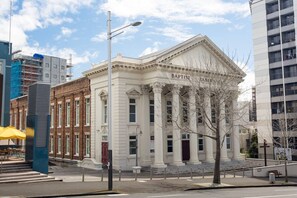 Miscellaneous - A four bedroom apartment in Auckland CBD w Carpark (Auckland City)