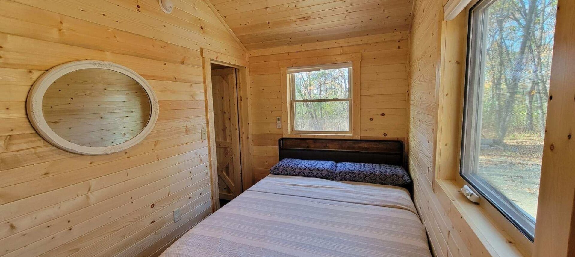 Wi-fi (inkludert) og sengetøy