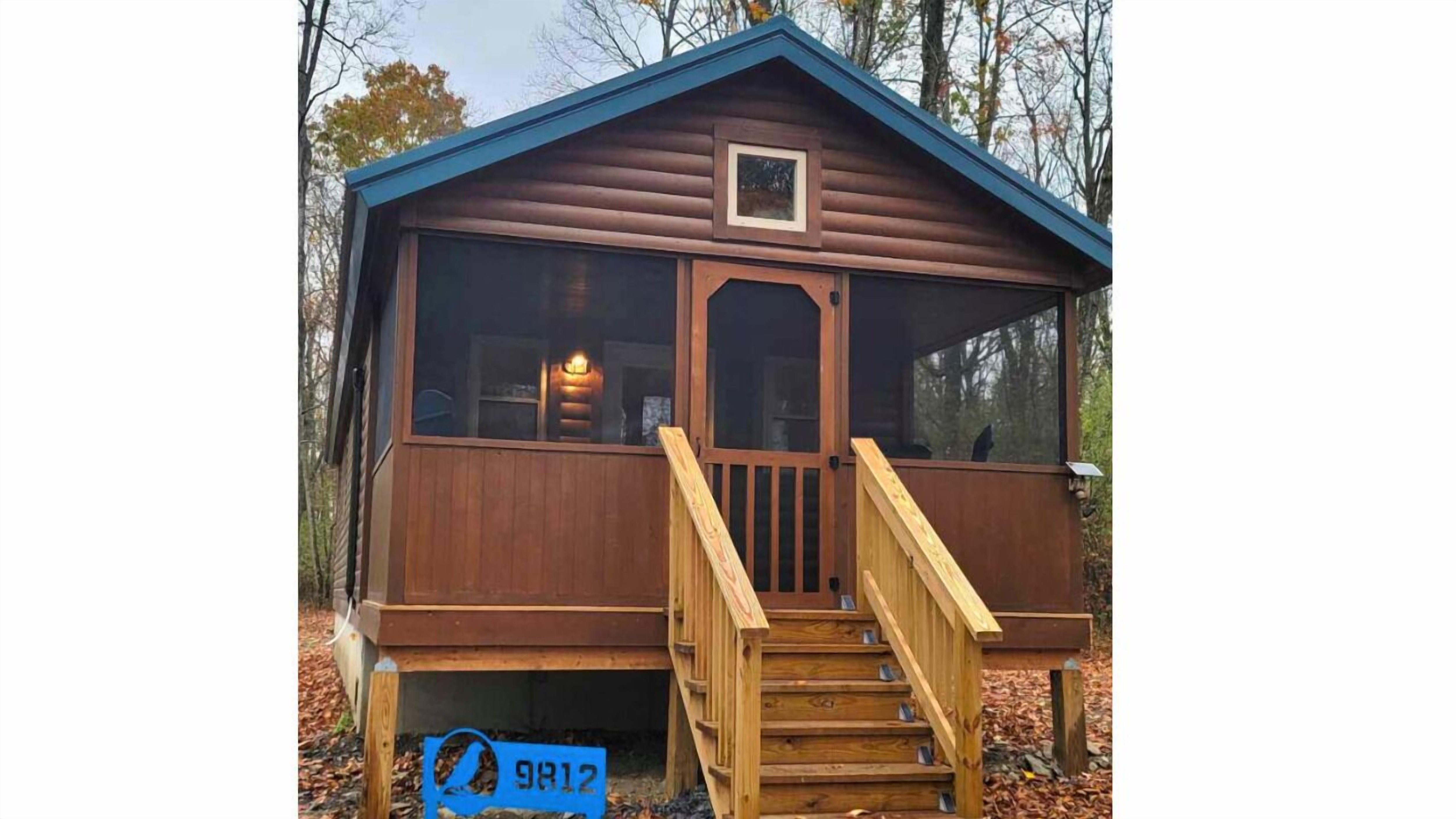 Details aan de buitenkant