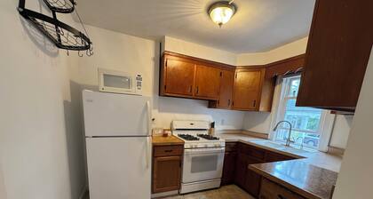 Fully Furnished 1BR Apt – Ideal for Traveling Professionals