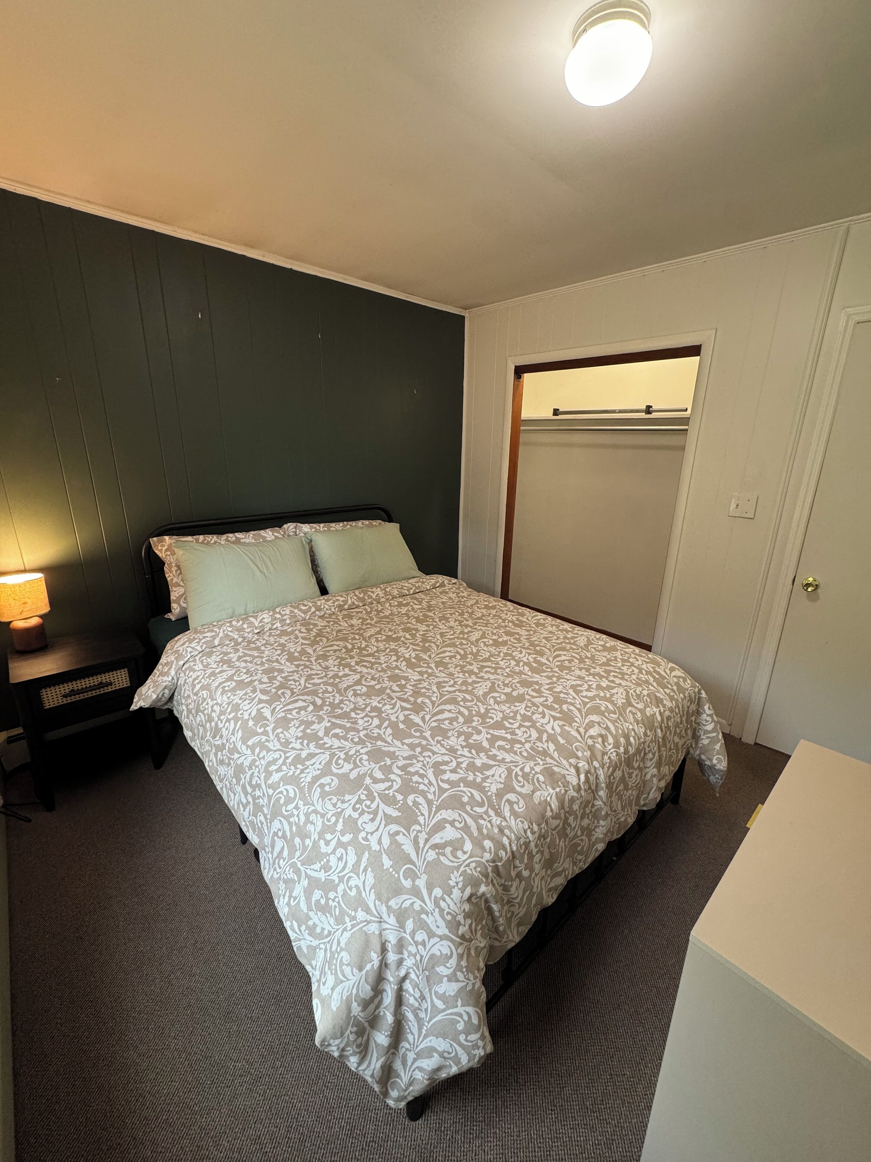 1 soverom, wi-fi og sengetøy