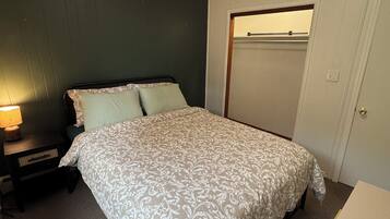 1 makuuhuone, Wi-Fi, vuodevaatteet