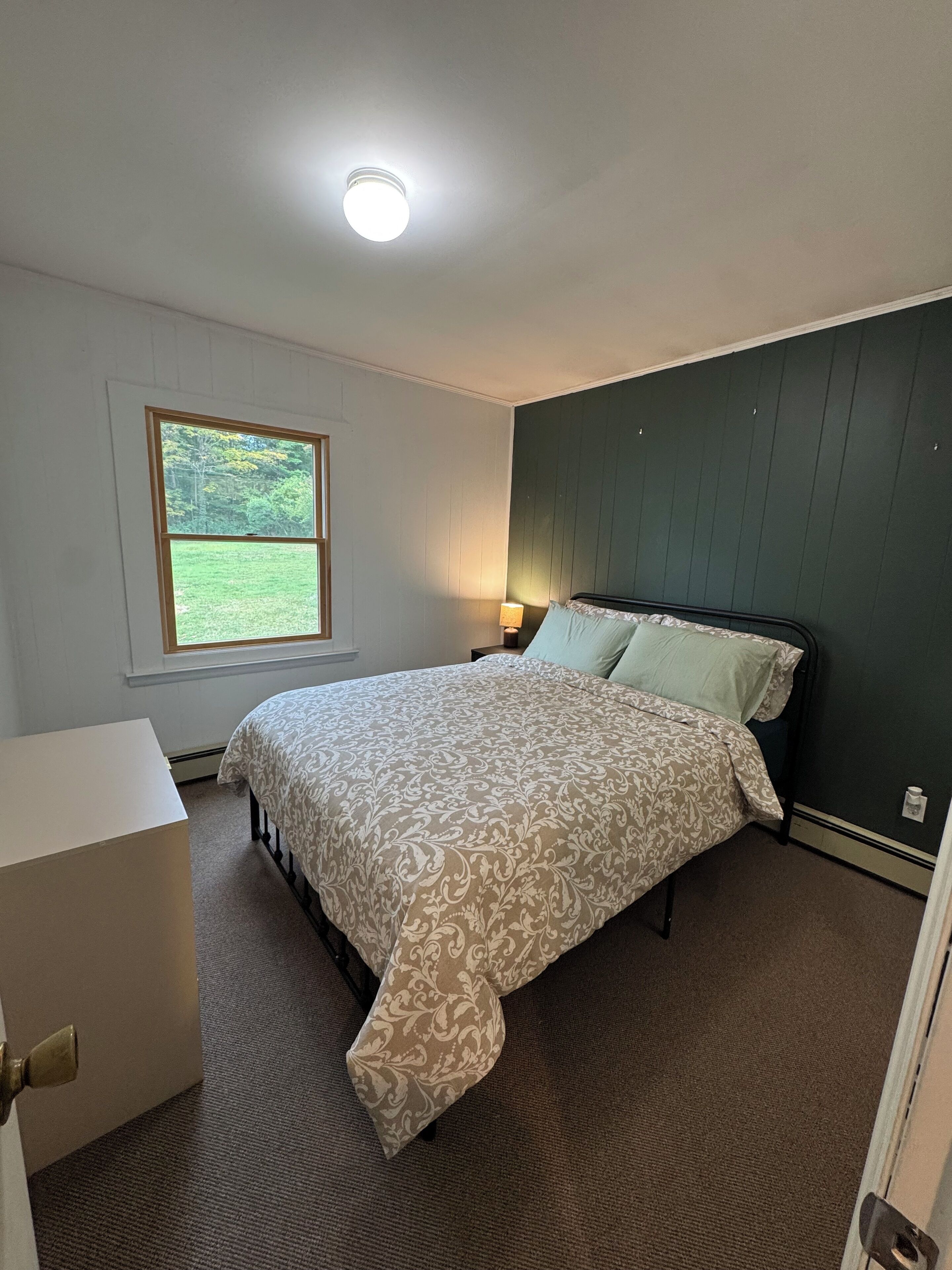 1 sovrum, wi-fi och sängkläder