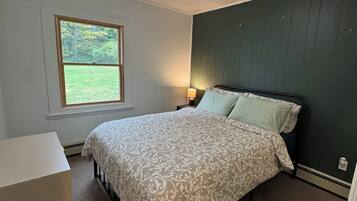 1 sovrum, wi-fi och sängkläder