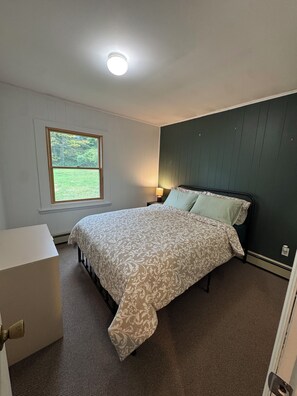 1 habitación, wifi y ropa de cama 