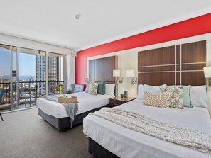 Silitysrauta/-lauta, vuodevaatteet