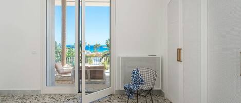 5 quartos, ferros/tábuas de passar roupa, berço de viagem, Wi-Fi