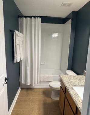 Handdoeken, toiletpapier