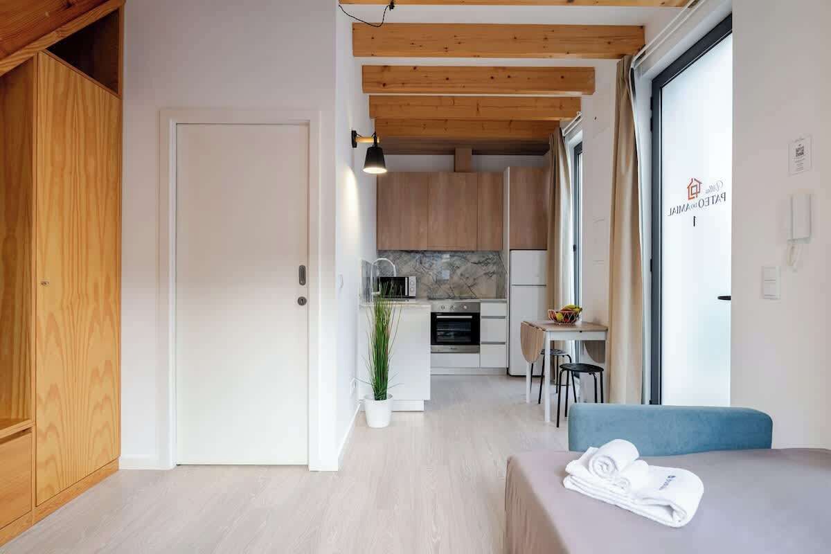 4 Schlafzimmer, Bügeleisen/Bügelbrett, Reisekinderbett, kostenloses WLAN